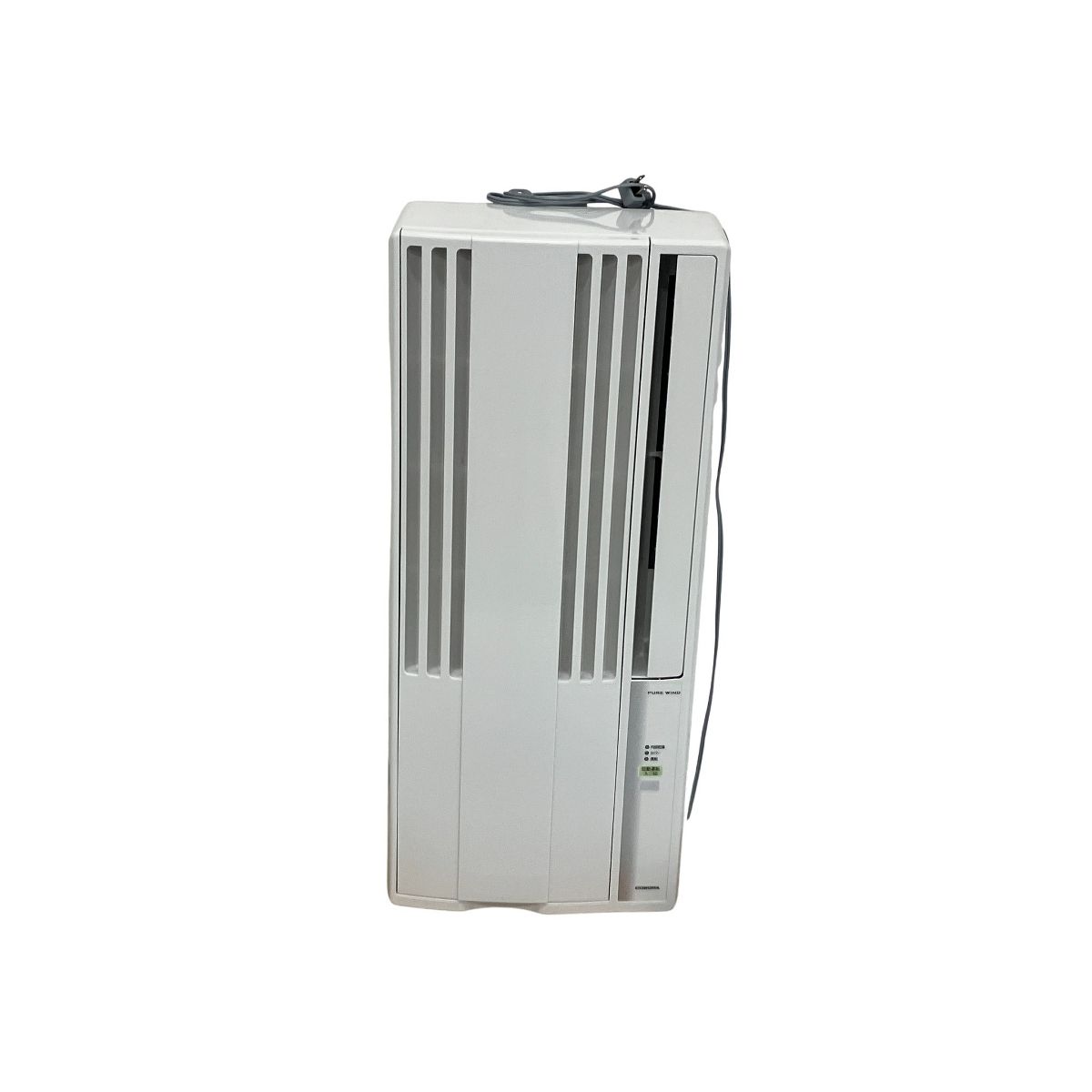 CORONA CW-1625R 冷房 窓用エアコン 製 シェルホワイト 空調 家電 コロナ S10533119