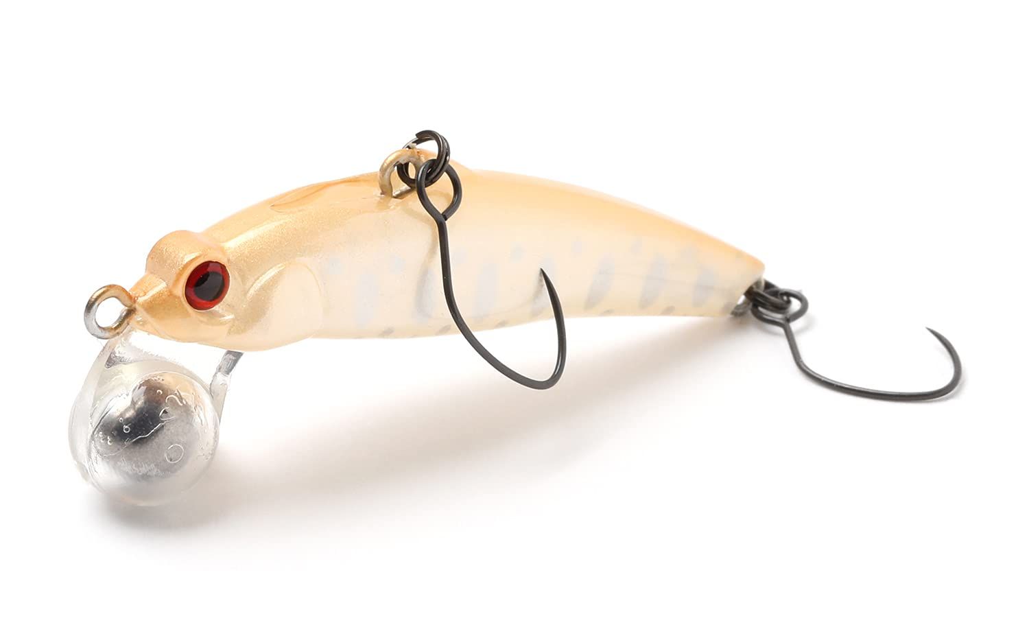 Jackson ジャクソン ズル引きゴビー 45 mm KKM くろかわ虫