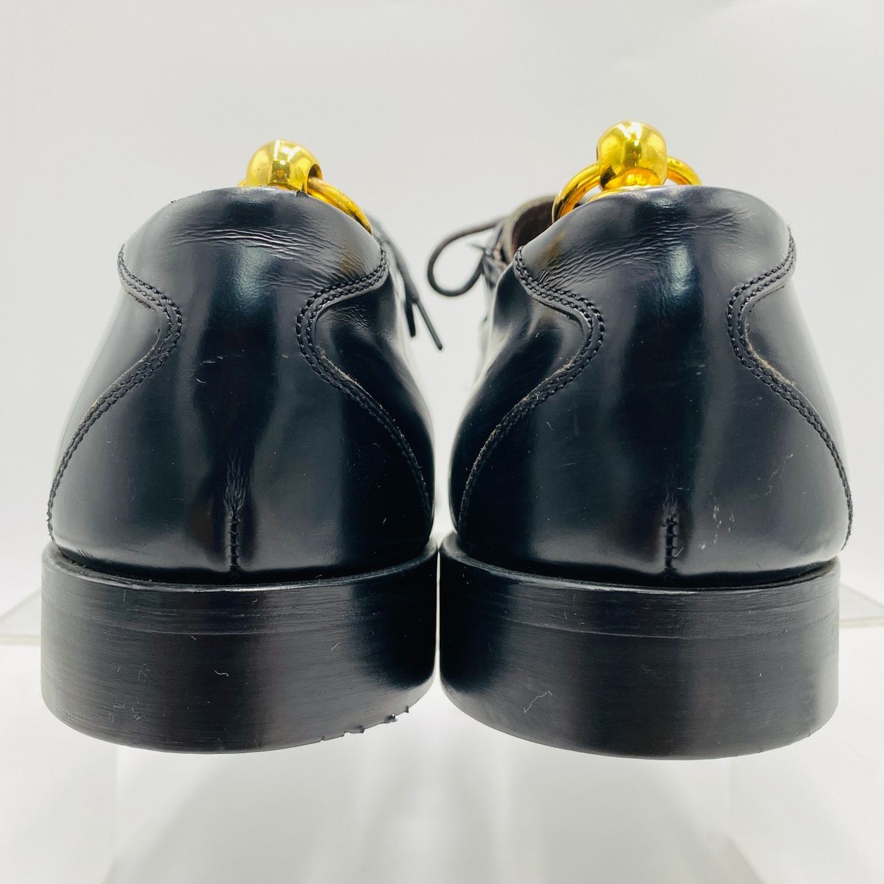 REGAL ビジネスシューズ Uチップ スクエア レースアップ 26.5cm