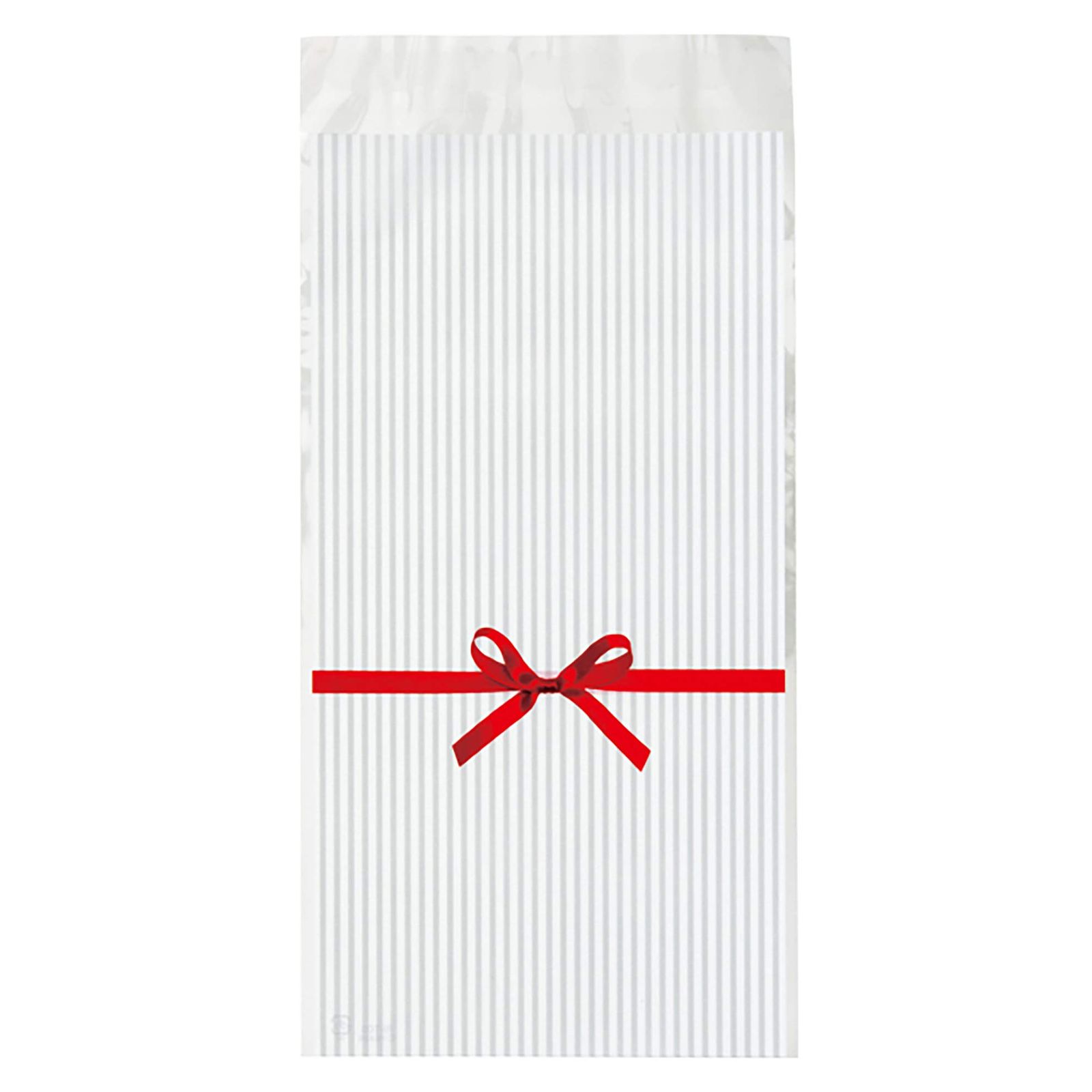 ラッピングバッグ OPP リボンデザイン 3 RI TO