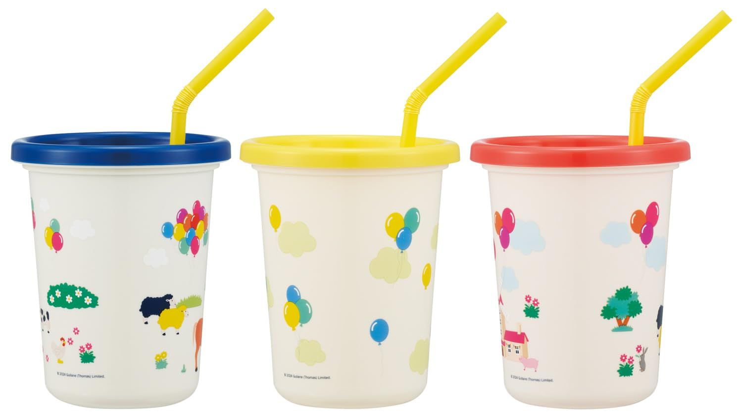 スケーター Skater ストロー付き タンブラー 320 ml きかんしゃトーマス 男の子 SIH 3 ST