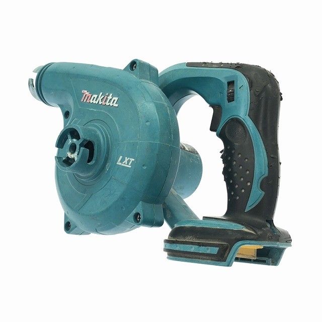 品 makita マキタ 18V 充電式ブロワ UB182D 本体 ノズル付き 集じんバッグ バッテリー 18V 6.0Ah 電動工具 吹き飛ばし117633