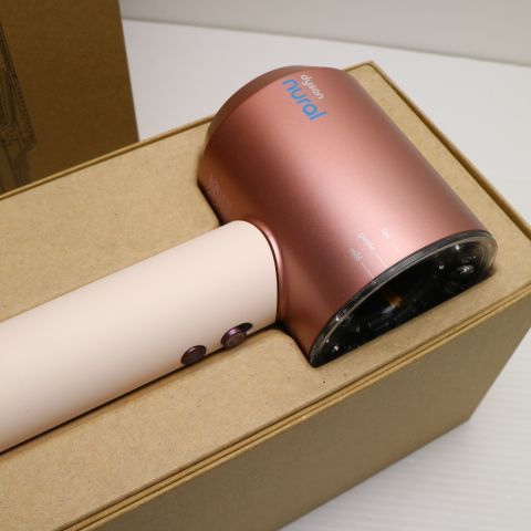 Dyson Supersonic Nural Shine HD 16 セラミックピンク ドライヤー 02000