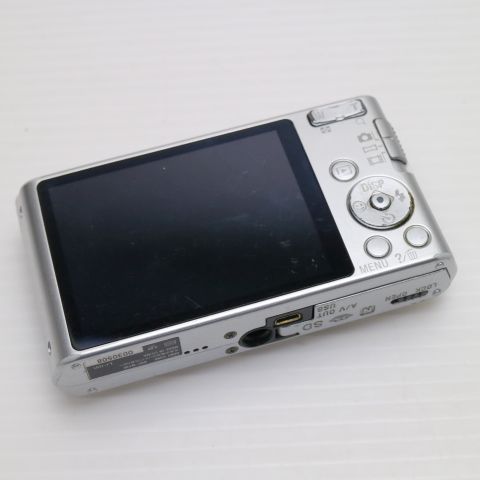 中古 DSC-W730 Cyber-shot シルバー 即日発送 デジカメ SONY 本体 土日
