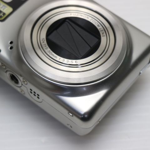  FinePix F 70 EXR シルバー デジカメ デジタルカメラ 本体 02000 コンパクトデジタルカメラ デジタルカメラ