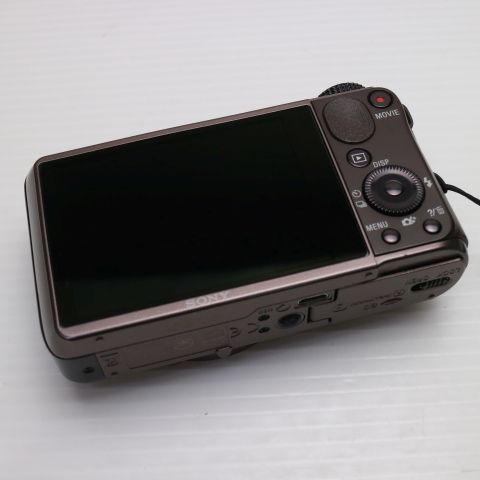 DSC HX 30 V ブラウン デジカメ SONY デジタルカメラ 本体 02000