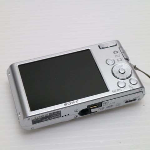 超 DSC W 830 シルバー SONY 02000