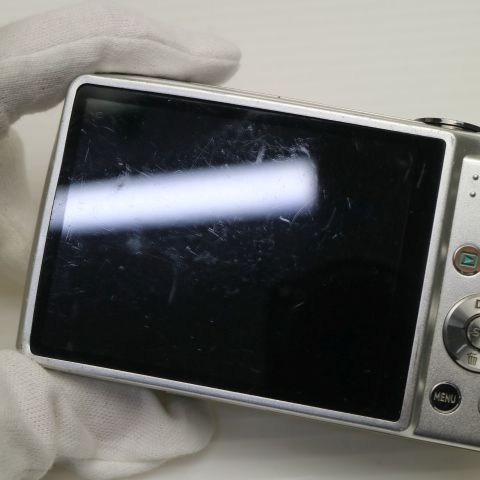  EX Z 300 シルバー CASIO EXILIM デジカメ 本体 02000 コンパクトデジタルカメラ デジタルカメラ