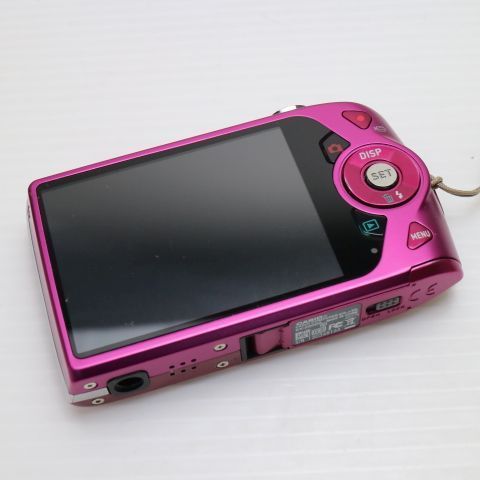 美品 EX-Z2000 レッド 即日発送 CASIO EXILIM デジカメ 本体 土日祝