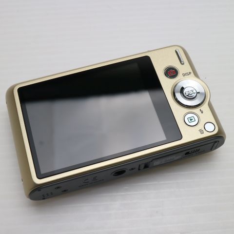 EX ZS 190 ゴールド コンデジ CASIO EXILM 本体 02000