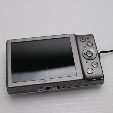美品 PowerShot A4000 IS シルバー 即日発送 デジカメ Canon デジタル