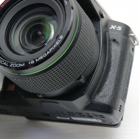 デジタルカメラ