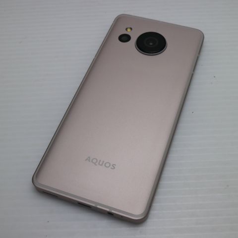 SIMフリー AQUOS sense8 SH-M26 カッパー スマホ SHARP 土日祝発送OK 02000
