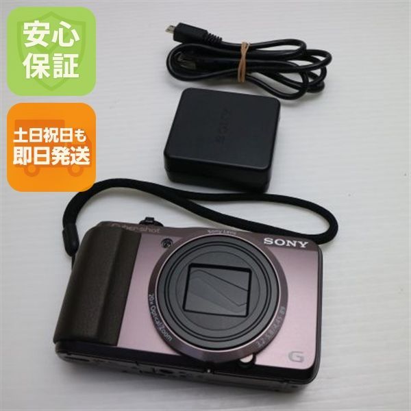 DSC-HX30V ブラウン デジカメ SONY デジタルカメラ 本体 土日祝発送OK 02000