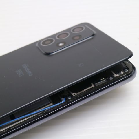 SC-53B Galaxy A52 5G オーサムブラック 白ロム 本体 土日祝発送OK あすつく 02000 WWW_OPDRERGINERDOGAN_COM