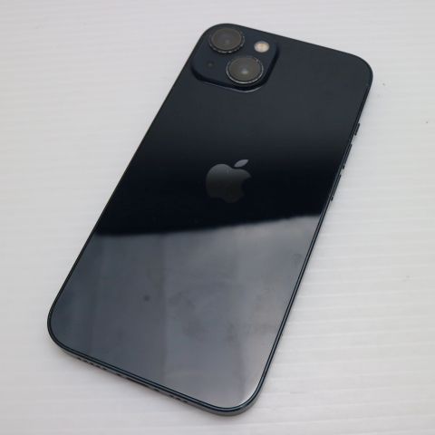 超 SIMフリー iPhone13 128GB ミッドナイト 本体 土日祝発送OK あすつく 02000