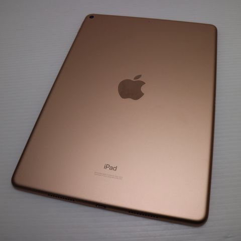 超 iPad Air 3 wi-fiモデル 64GB ゴールド 本体 土日祝発送OK 02000