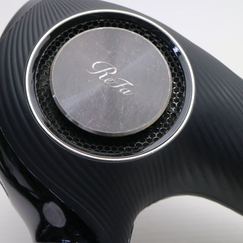  RE AJ 03 A ReFa beautech dryer pro ブラック 本体 02000 ドライヤー ヘアドライヤー