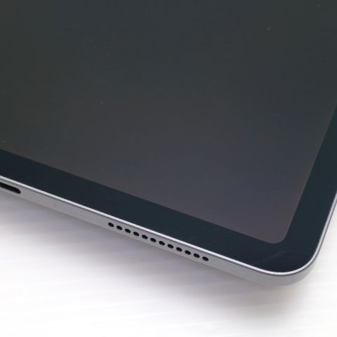 スペースグレイ タブレット