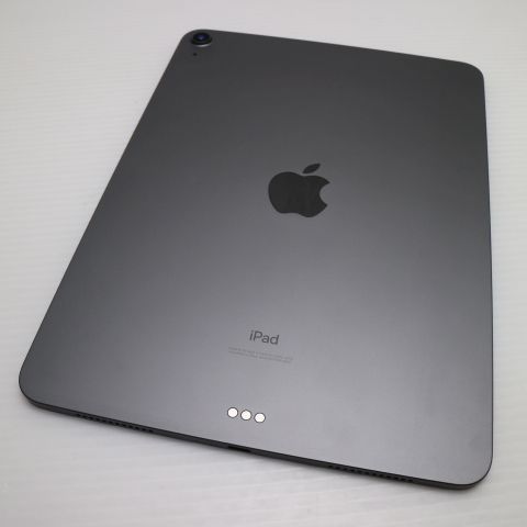 iPad Air 第4世代 Wi-Fi 64GB スペースグレイ タブレット Apple 土日祝発送OK 02000