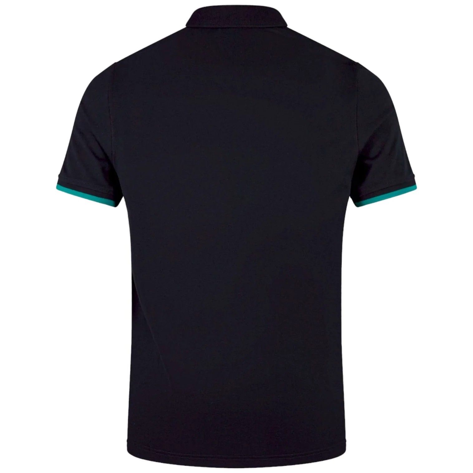 カンタベリー ラグビー アイルランド代表 IRFU 2025 2026 チーム ポロシャツ 黒 ブラック モデル 日本未発売