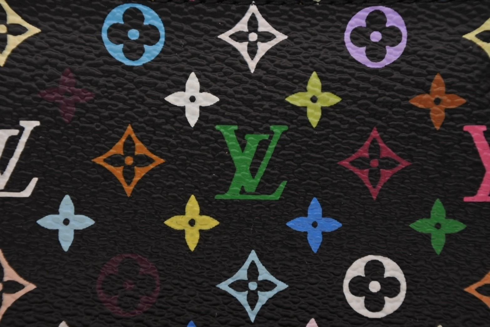 極美品 LOUIS VUITTON ルイヴィトン ポシェットクレ コインケース  