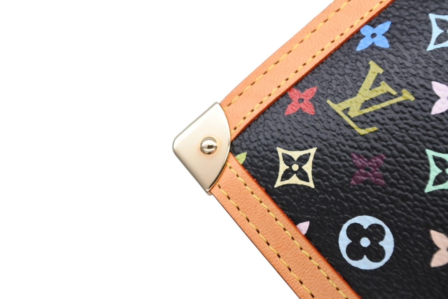 極美品 LOUIS VUITTON ルイヴィトン ポシェットクレ コインケース  