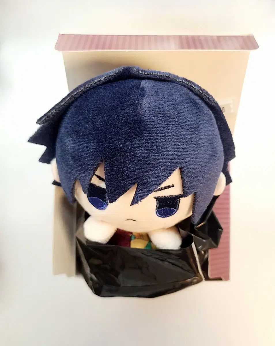 シュガーバニーズ ぬいぐるみ しろうさ くろうさ ヘアバンド ミニマスコット シュガーバニーズ ぬいぐるみ しろうさ くろうさ ヘアバンド ミニ