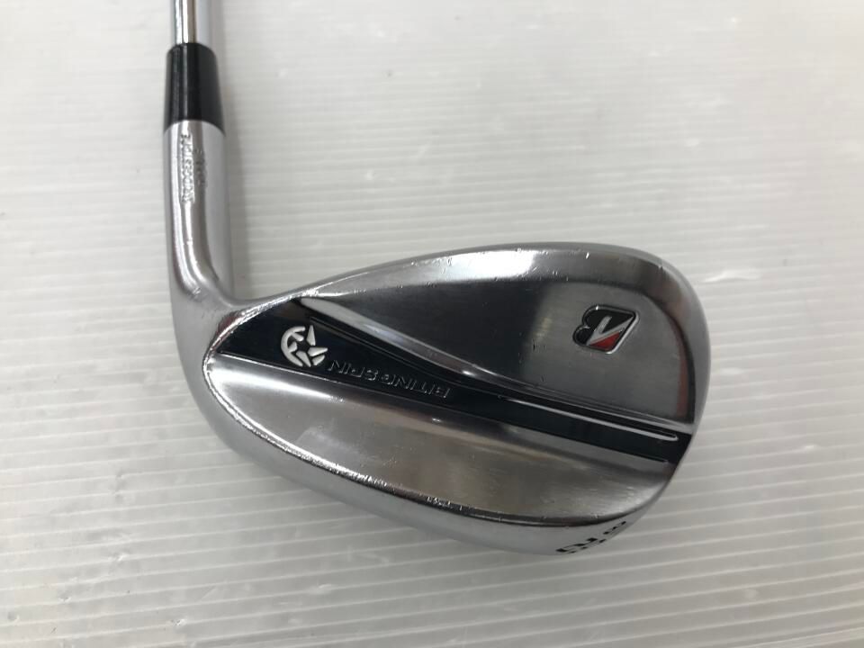 BITING SPIN 52 S NSプロ MODUS 3 TOUR 120 ウェッジ ブリヂストン 最短