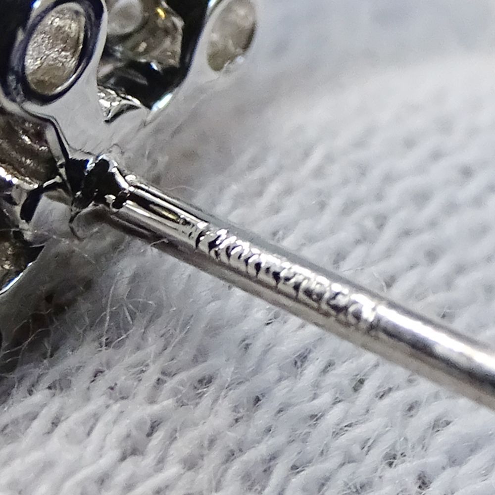 ティファニー TIFFANY-Co. ピアス レディース ブランド PT950 ダイヤモンド Sixteen Stone by Tiffany ジャン シュランバージェ プラチナ 両耳用 ジュエリー 磨き済み FORTGASGNV_COM_BR