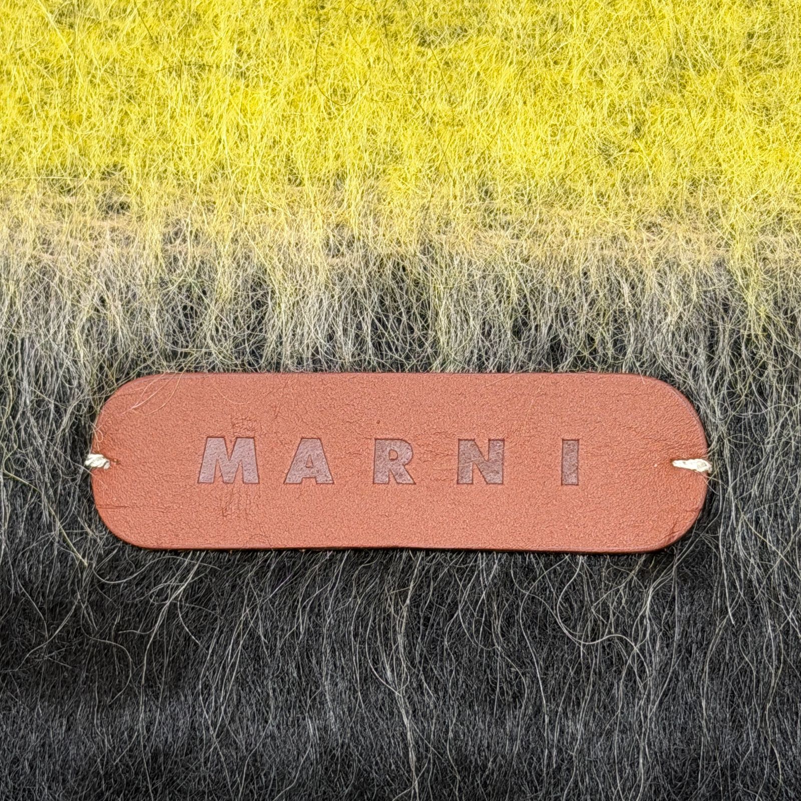 モヘヤマフラー マルニ