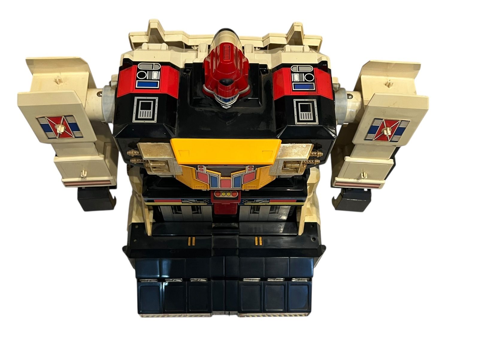 ターボビルダー 高速戦隊ターボレンジャー