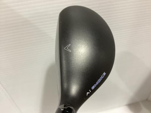 キャロウェイ PARADYM Ai SMOKE U 5 ユーティリティ UT TENSEI 50 for CW フレックスR メンズ 男性用 右利き 右用 Cランク ゴルフクラブ