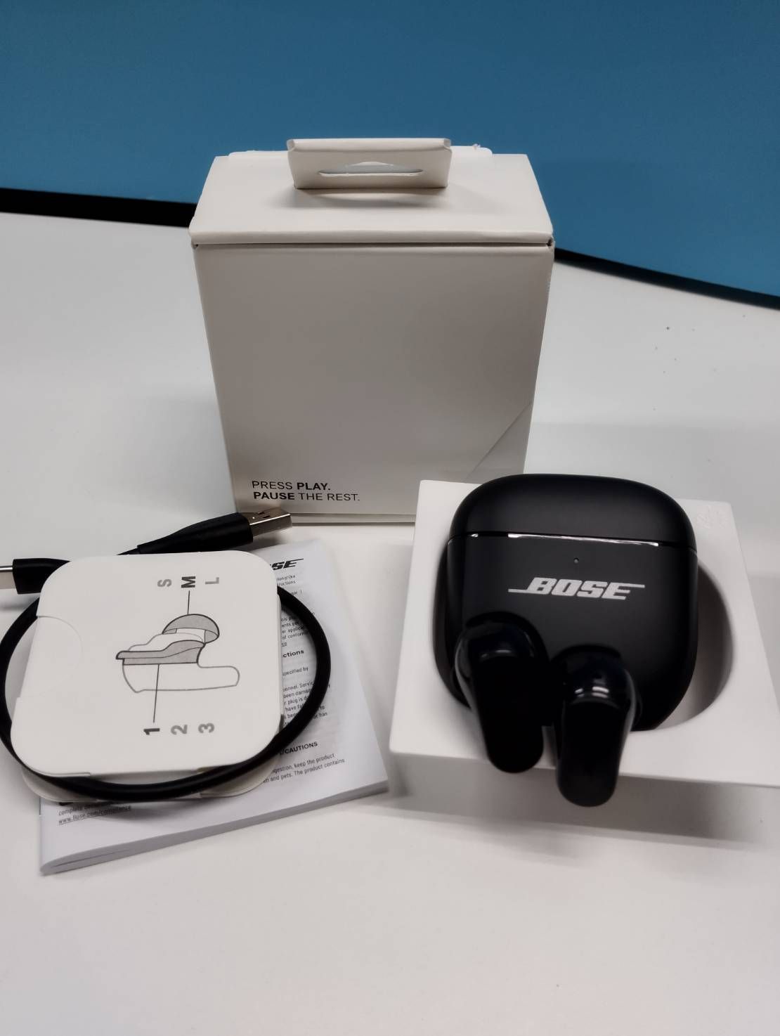 BOSE QuietComfort Ultra 2 Earbuds ワイヤレスイヤホン