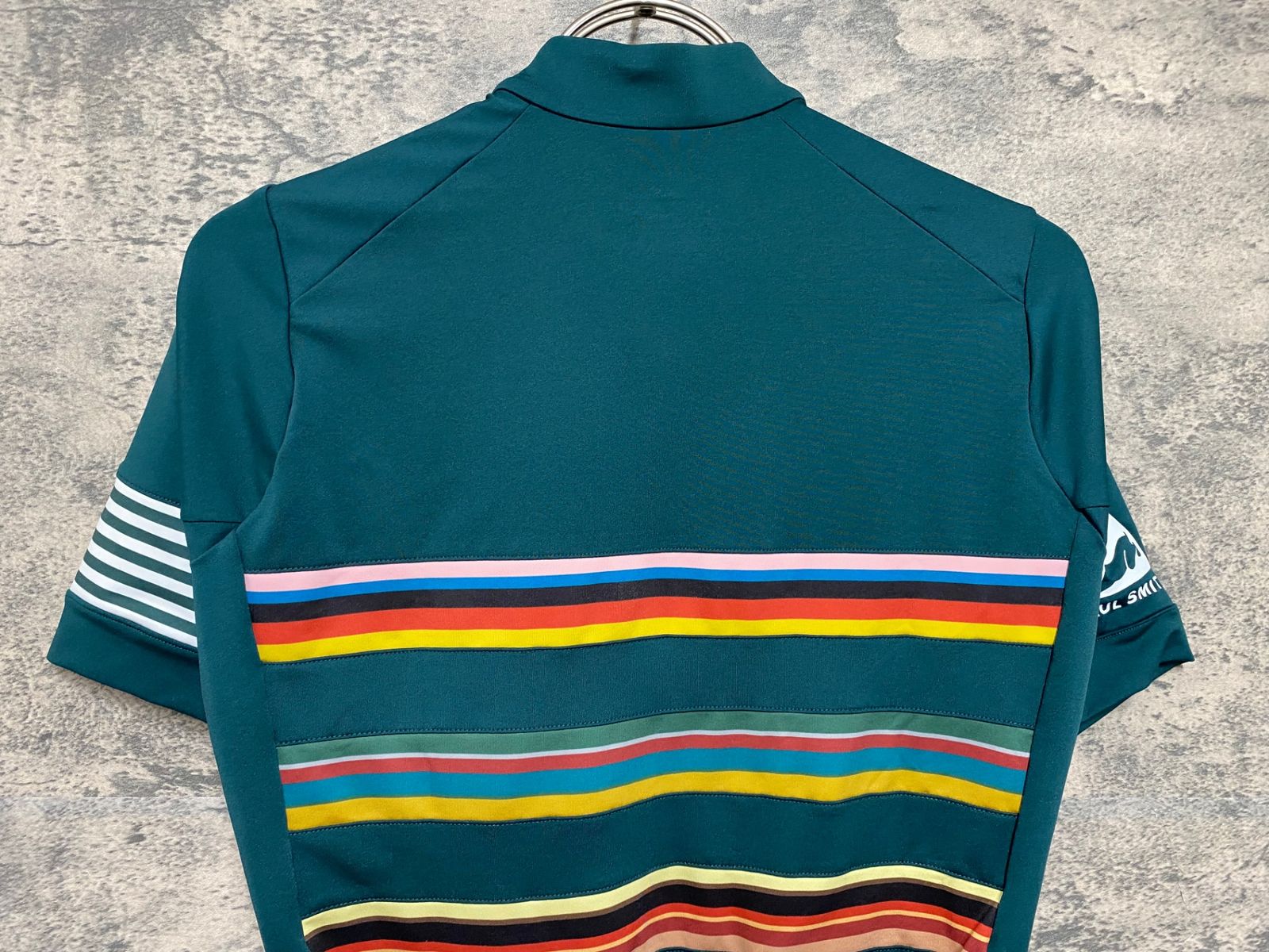 JM664 ラファ Rapha RCC ポールスミス 最新 限定モデル 半袖ジャージ