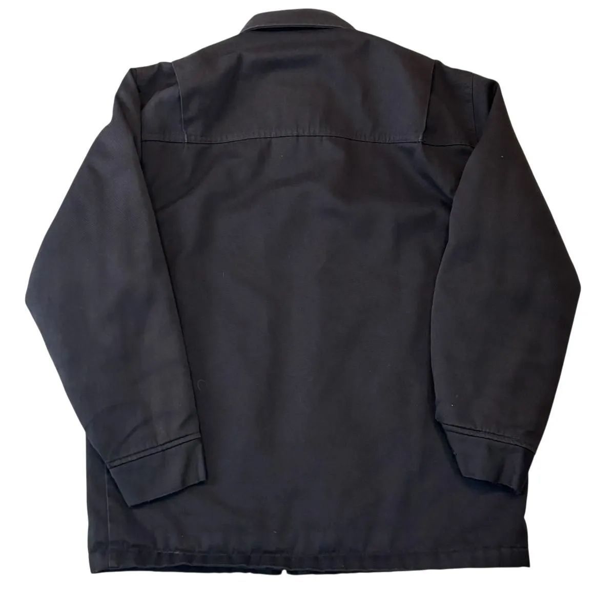 00s Dickies Eisenhower Jacket M 黒 ディッキーズ アイゼンハワー