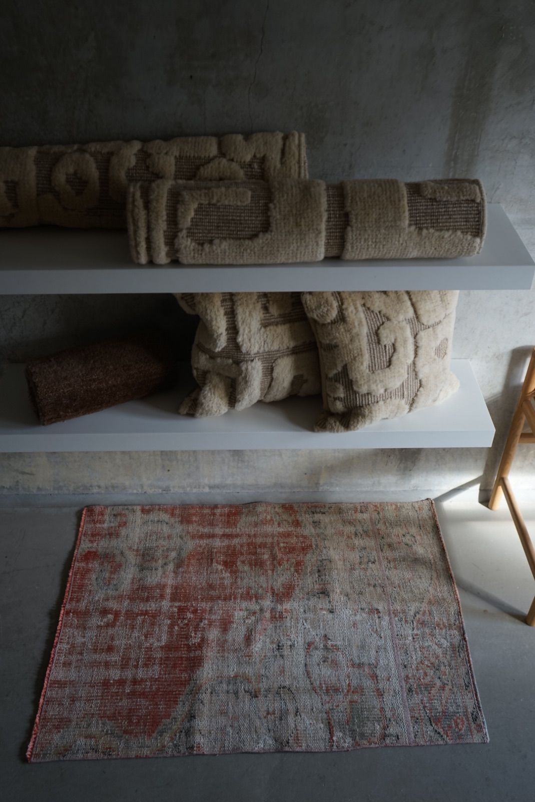 ヴィンテージラグ トルコ