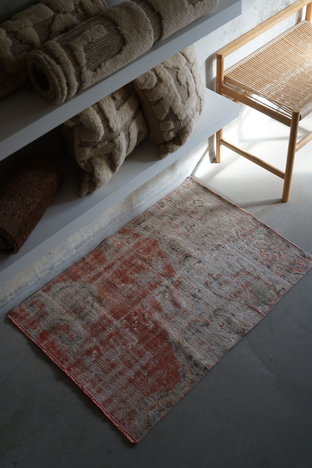 ヴィンテージラグ トルコ