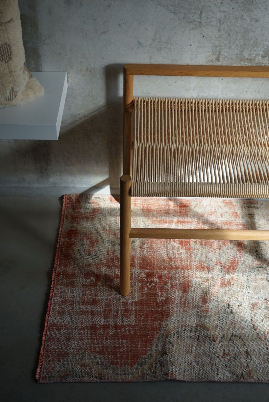 ヴィンテージラグ