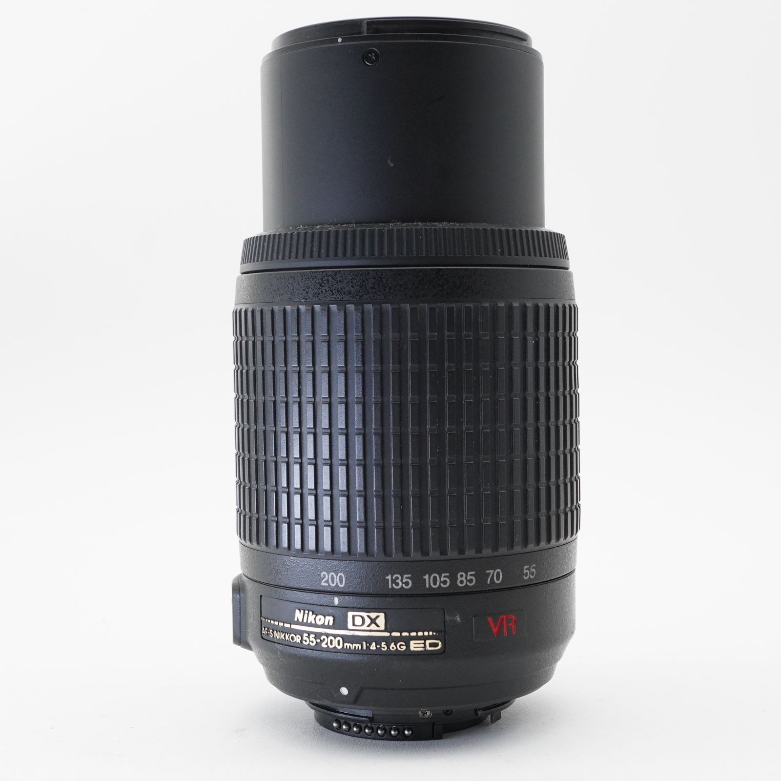 美品 送料無料 即購入OK Nikon ニコン AF-S DX NIKKOR 55-200mm F4-