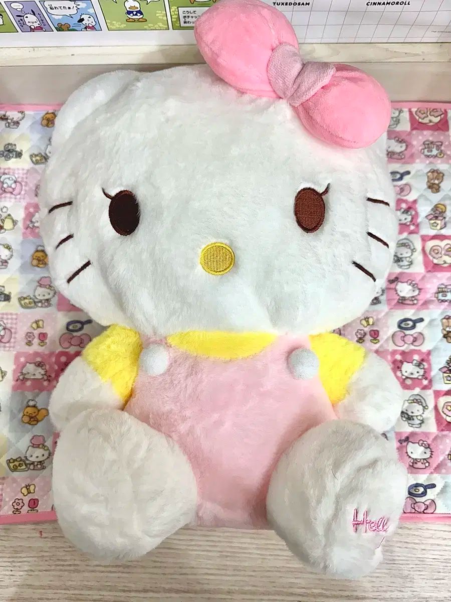 Sanrio Sanrioミスターベアーズドリームボストンバッグ