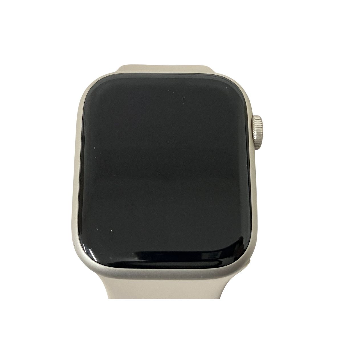 Apple MKJP3J A Watch Series7 45MM アップル ウォッチ スマートウォッチ 訳有 O10578280