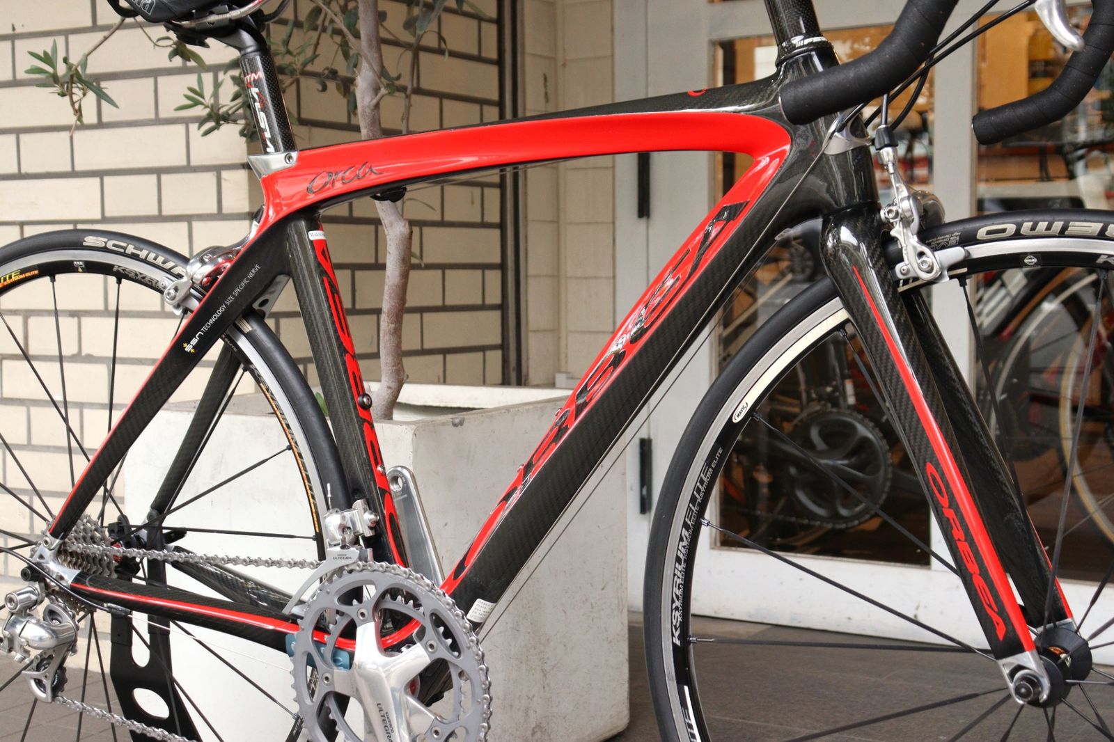 オルベア ORBEA オルカ ORCA 2008モデル 51サイズ シマノ アルテグラ 