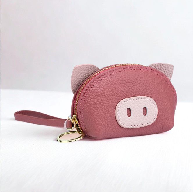 本革 小銭入れ コインケース レディース メンズ ミニ財布 かわいい