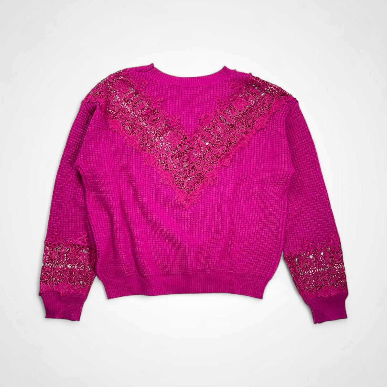 Hysteric Glamour ヒステリックグラマー / BEAR LACEワッフル編 プル