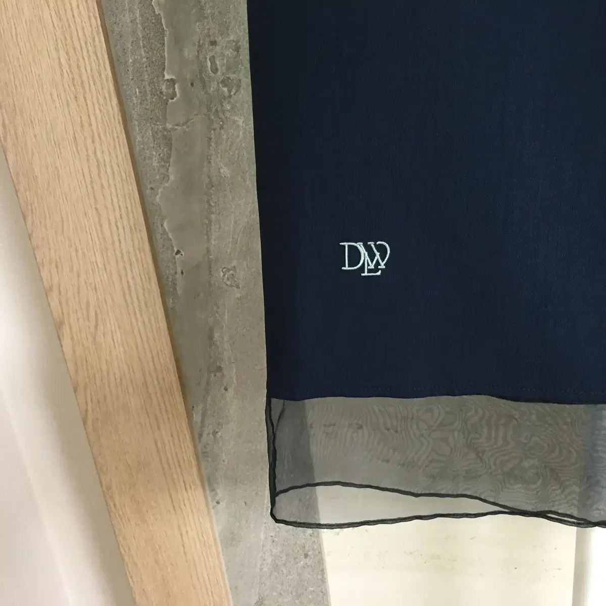 シフォンスカート