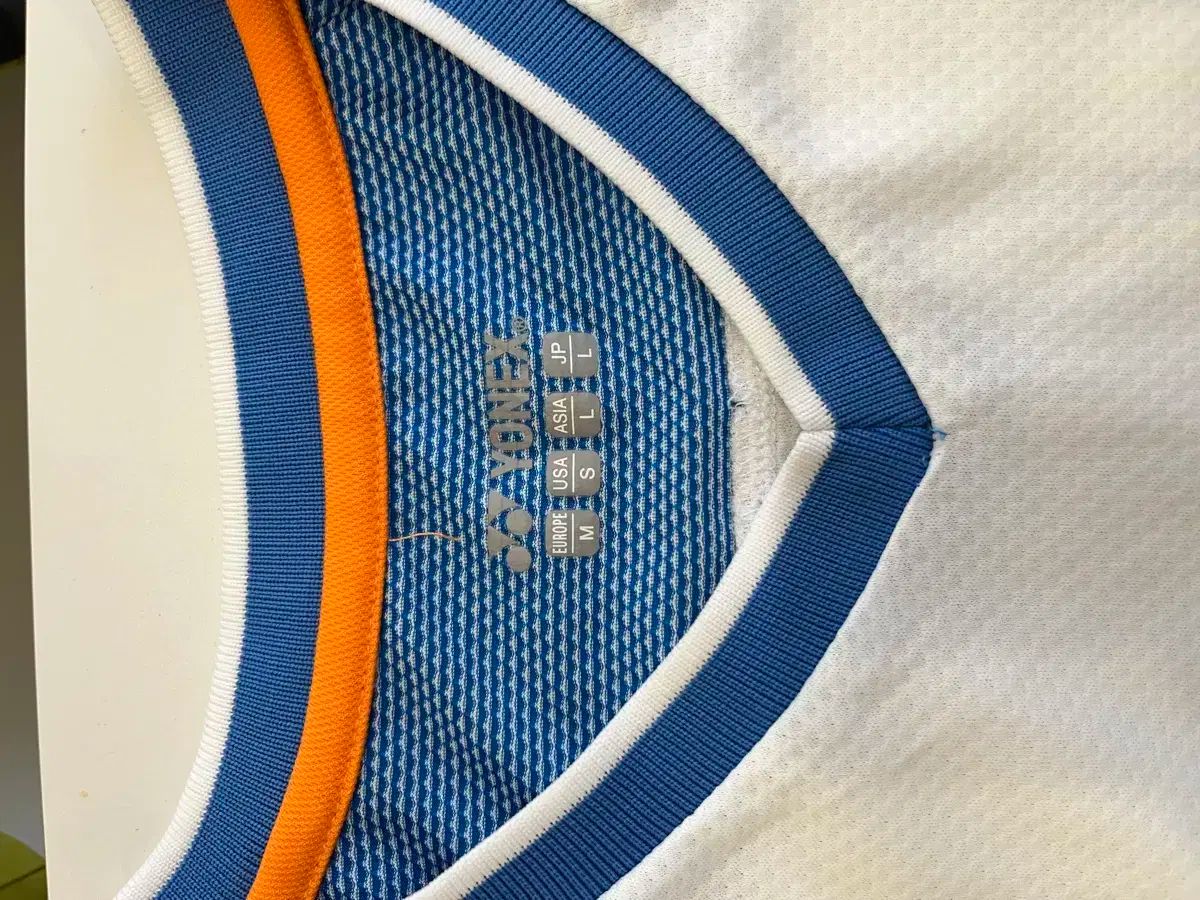 ヨネックス ノースリーブ リー総ウェイ