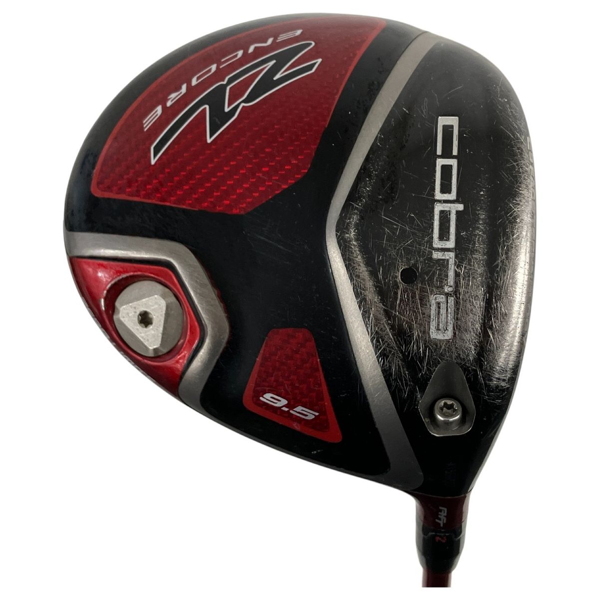 中古コブラドライバーＺＬ　シャフトＳ　ロフト9.5° 中古USED 中古[4046] コブラ \u003cBR\u003eZL Encore レッド⁄TourAD(JP)⁄S⁄9.5