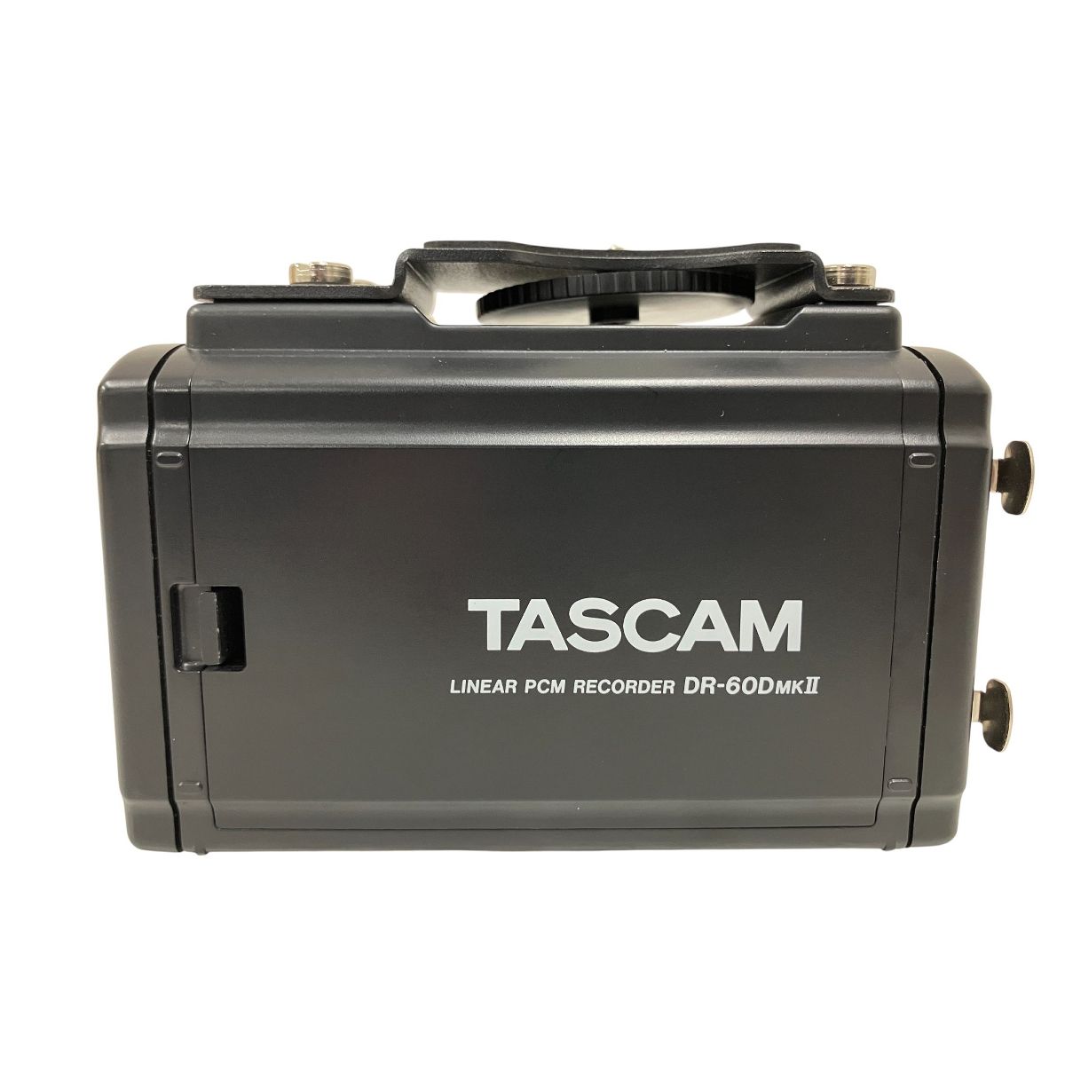 TASCAM DR-60D MKII カメラ リニア PCM レコーダー ミキサー