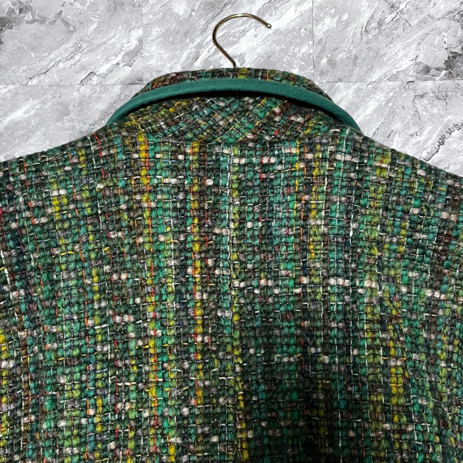 ミッソーニ ウールコート